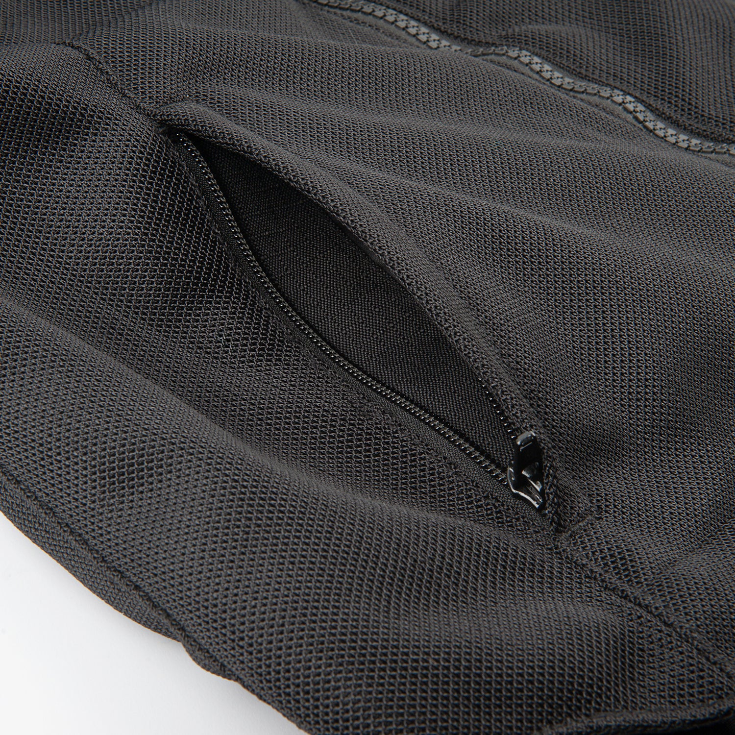 Speed and Strength Canada Starstruck Womens Motorcycle Jacket Detail Hand Warmer Pocket