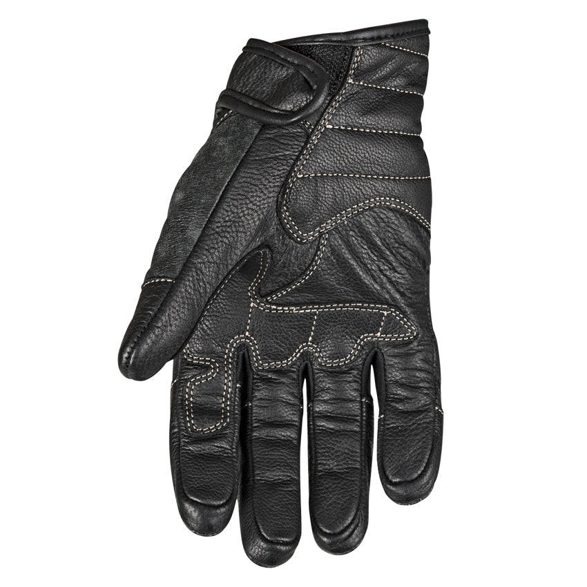 RUST AND REDEMPTION™ GLOVES BLACK PALM
