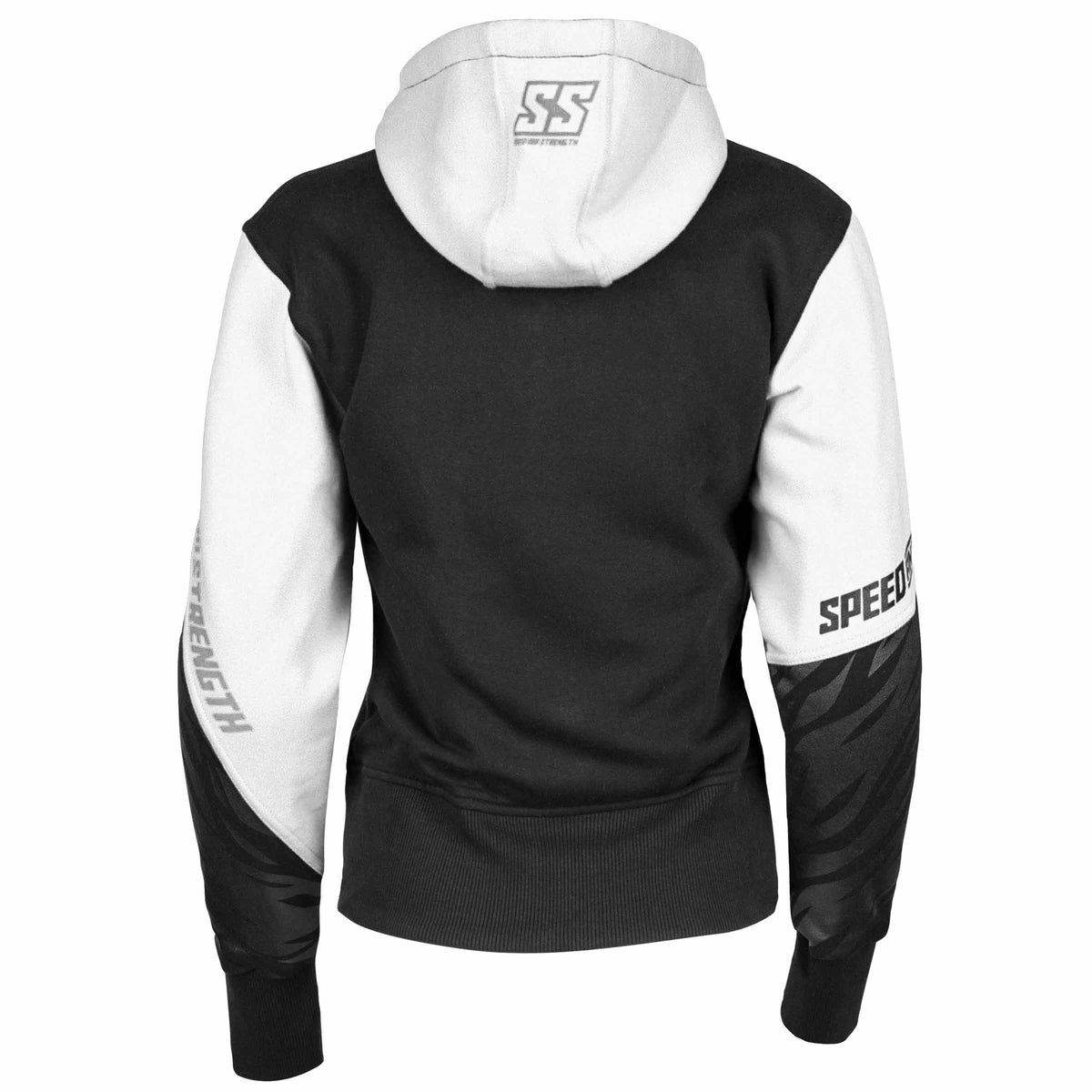 Speed and Strength Canada Cat Out&#39;a Hell 2.0 Women&#39;s Motorcycle hoody