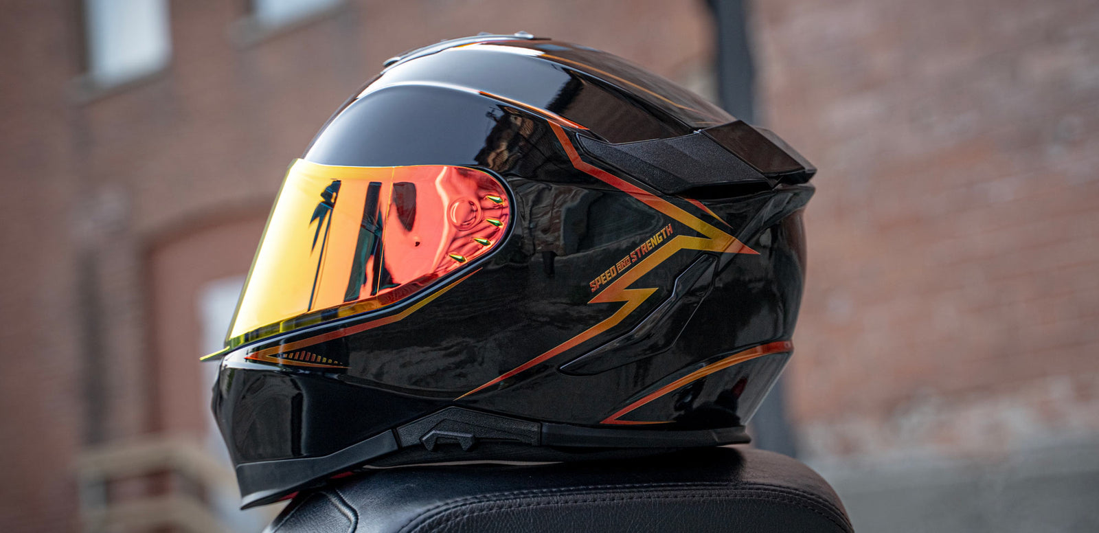 custom motorcycle helmets for sale canada DOT Approved Daytona Cruiser Open Face Helmet - Men, Women & Youth - With Visor & Graphics it is built for riders who want their helmet to hit with the same presence as the machine beneath them Custom painted Red Bull helmets