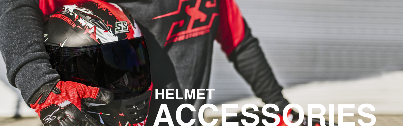 Helmet Acessories