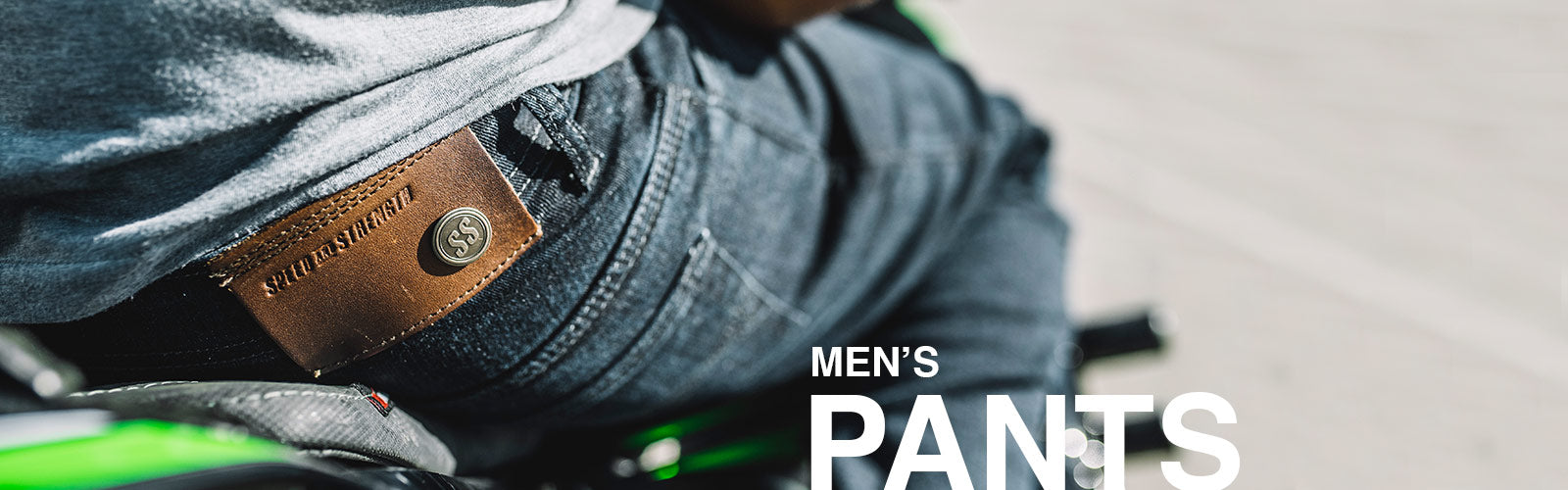 Men's Pants
