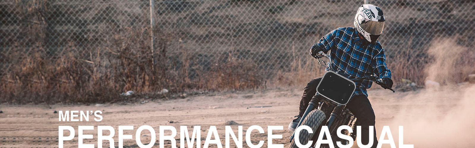 Men's Performance Casual