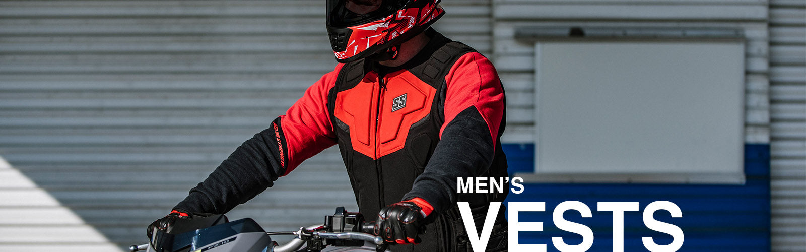 Men's Vests