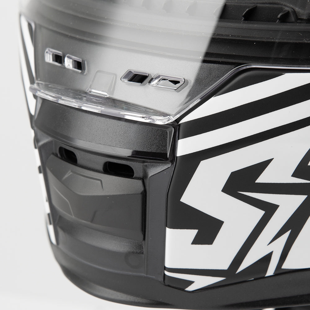 Lunatic Fringe™ SS1650 Helmet - Speed and Strength Canada