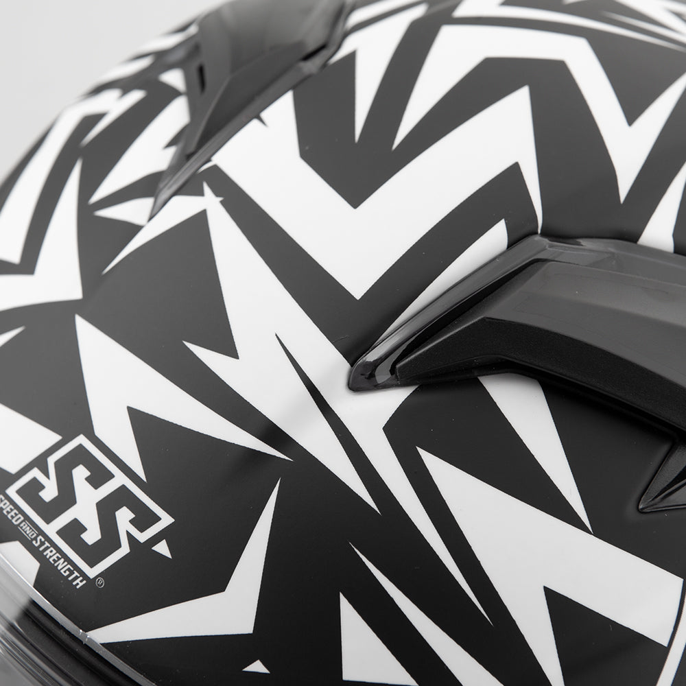 Lunatic Fringe™ SS1650 Helmet