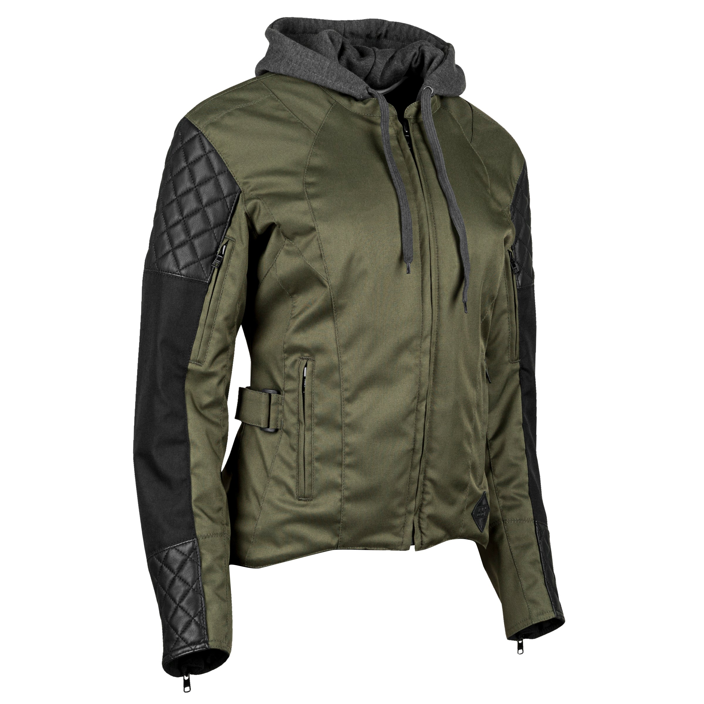 Speed and Strength® | Double Take™ Women's Motorcycle Jacket