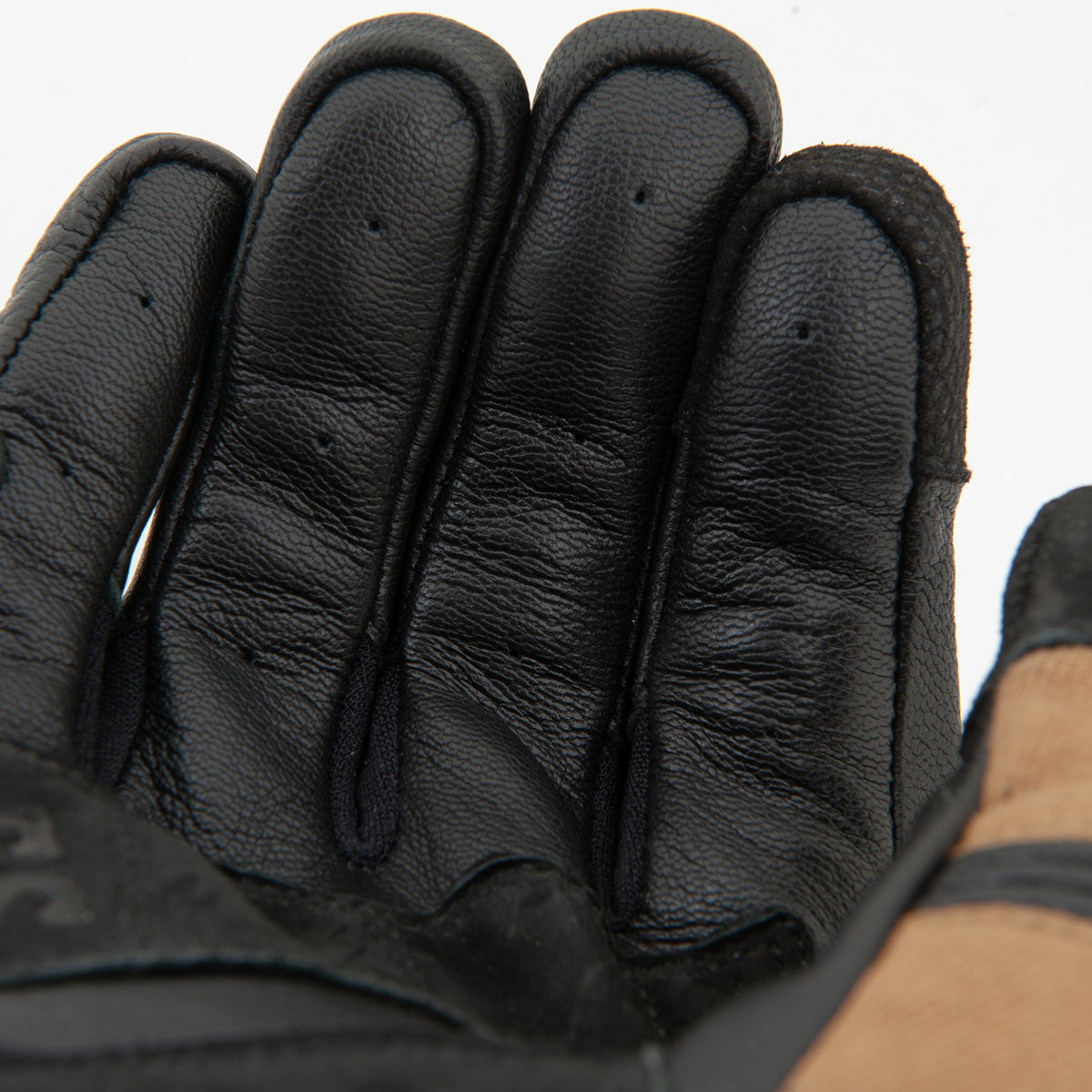 Cruise Missile™ Leather/Canvas Gloves