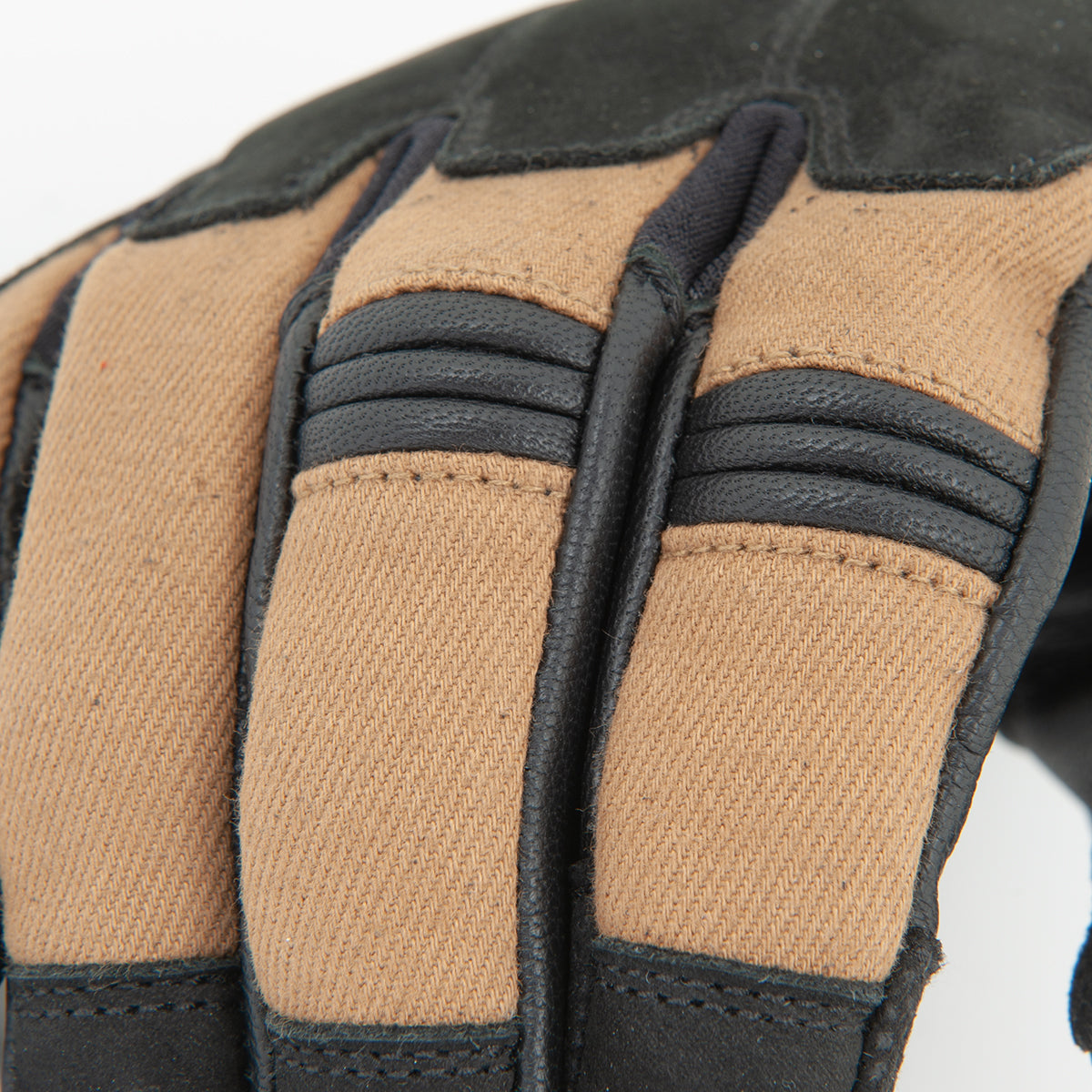Cruise Missile™ Leather/Canvas Gloves