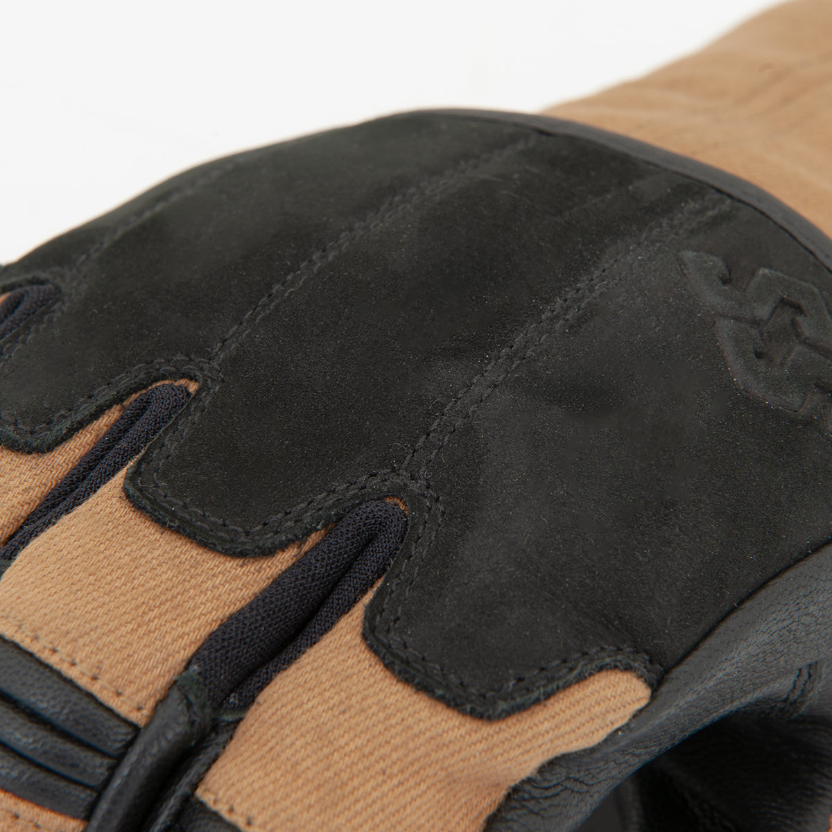 Cruise Missile™ Leather/Canvas Gloves