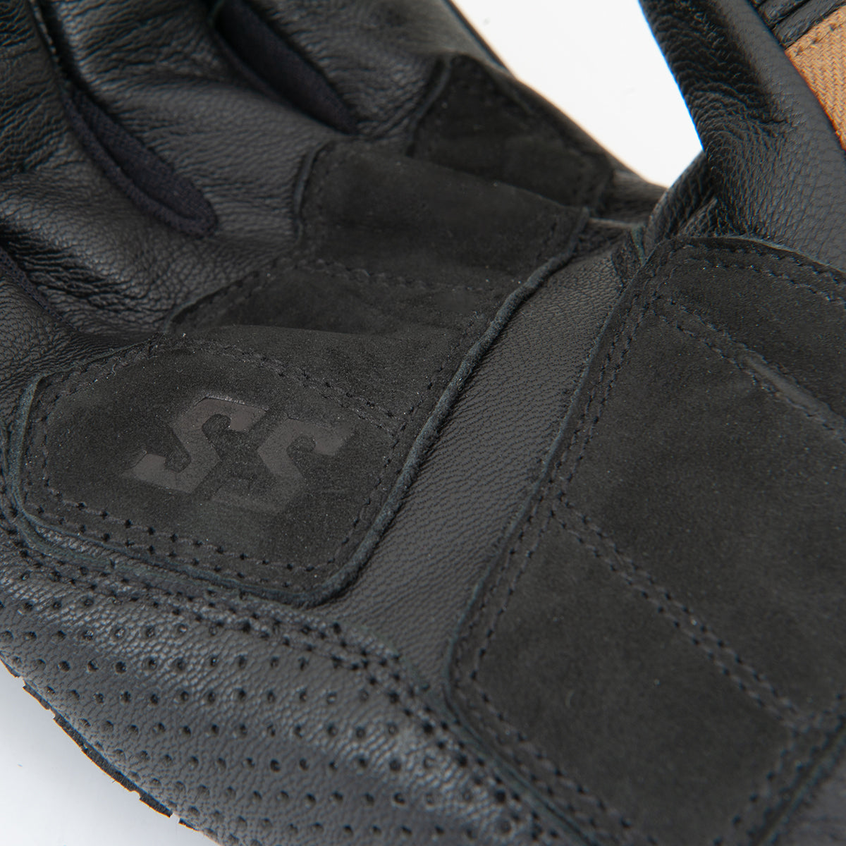 Cruise Missile™ Leather/Canvas Gloves