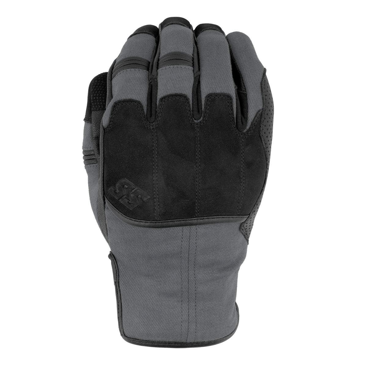 Cruise Missile™ Leather/Canvas Gloves