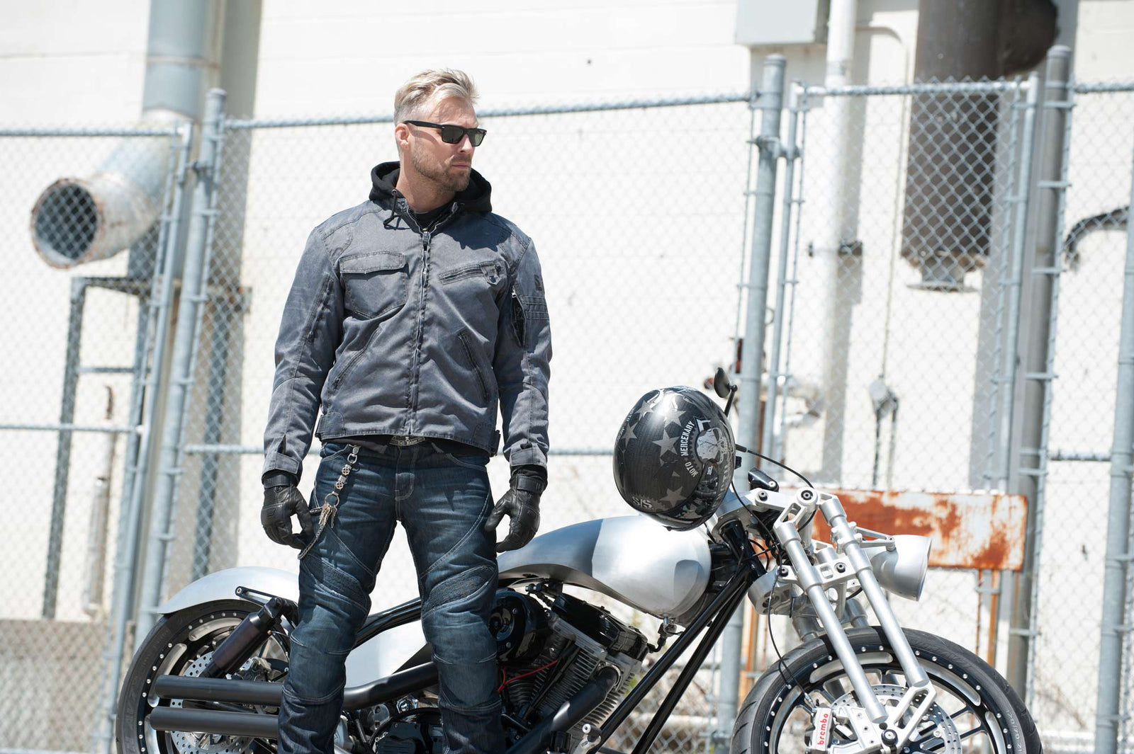 Speed and Strength® | Off The Chain 2.0™ Motorcycle Jacket - Speed and  Strength Canada