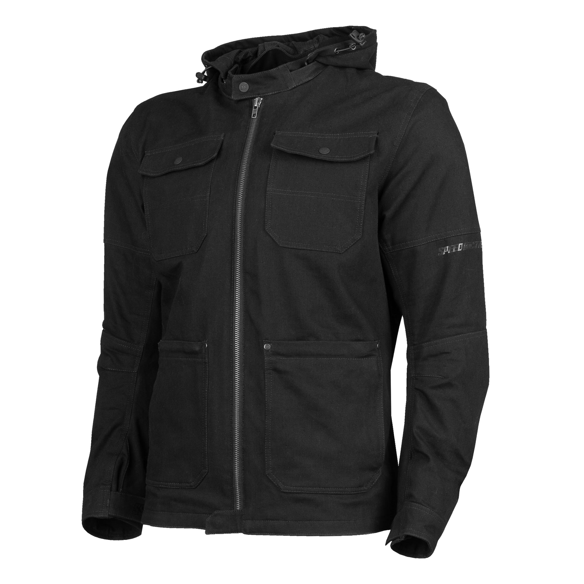 Speed and Strength Canada Dogs of War 2.0 Motorcycle Jacket