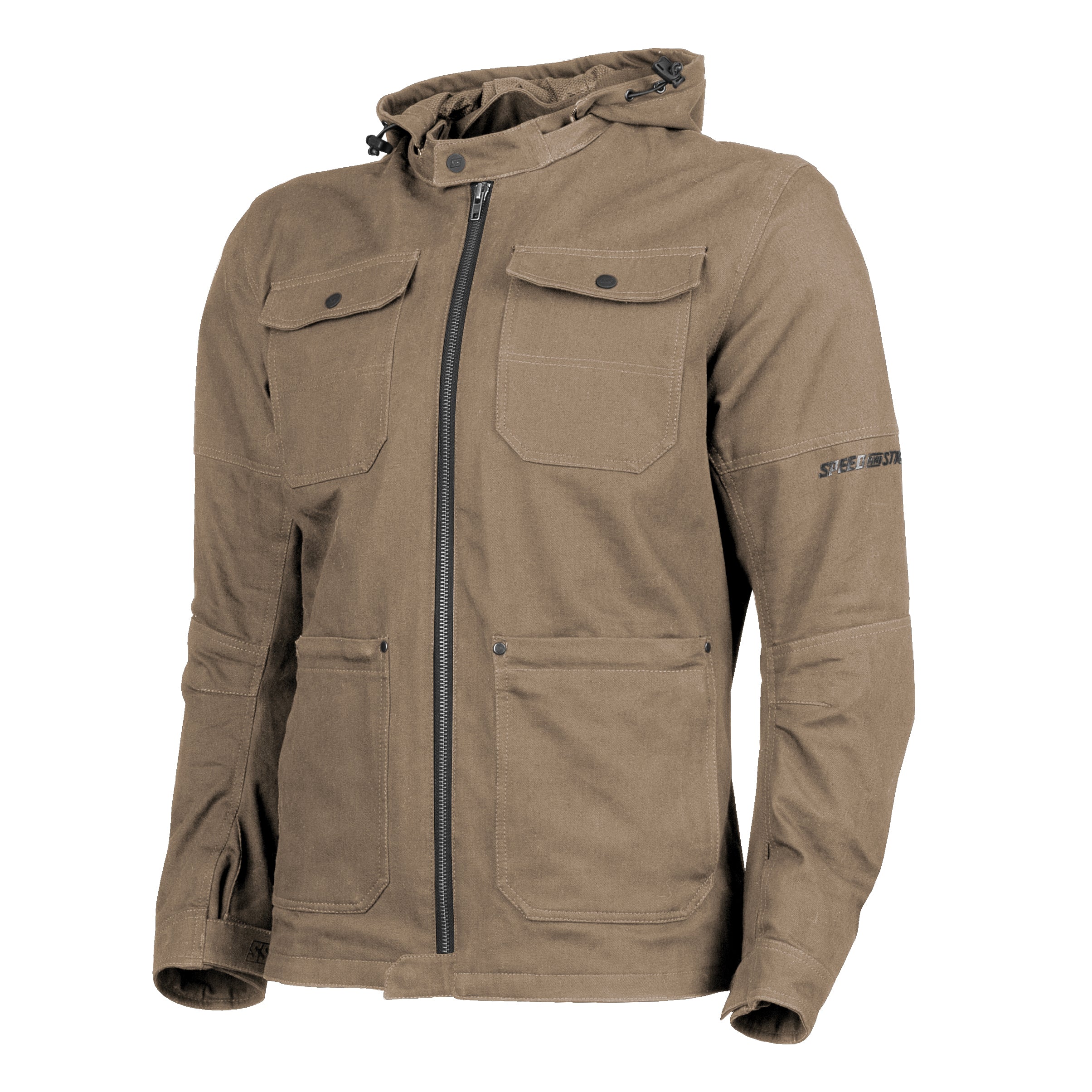 Speed and Strength® Canada Men's Motorcycle Jackets - Speed