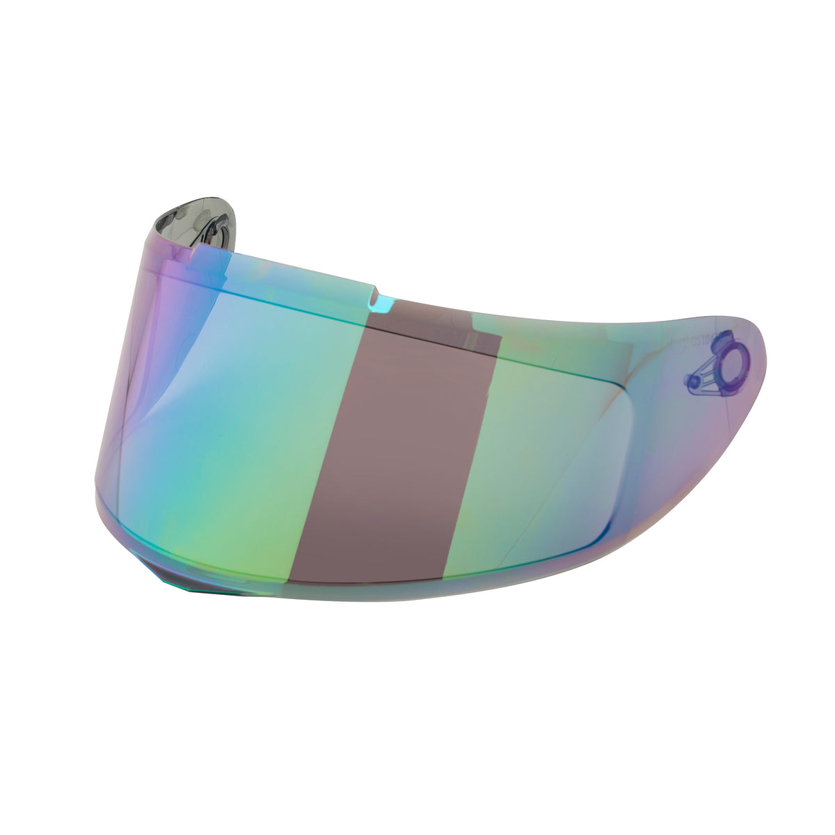 SS1550 Helmet Shield Anti Scratch