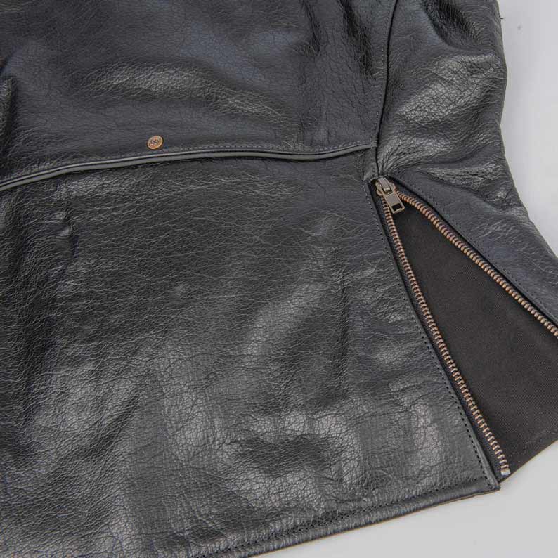 Killer Queen™ Leather Vest