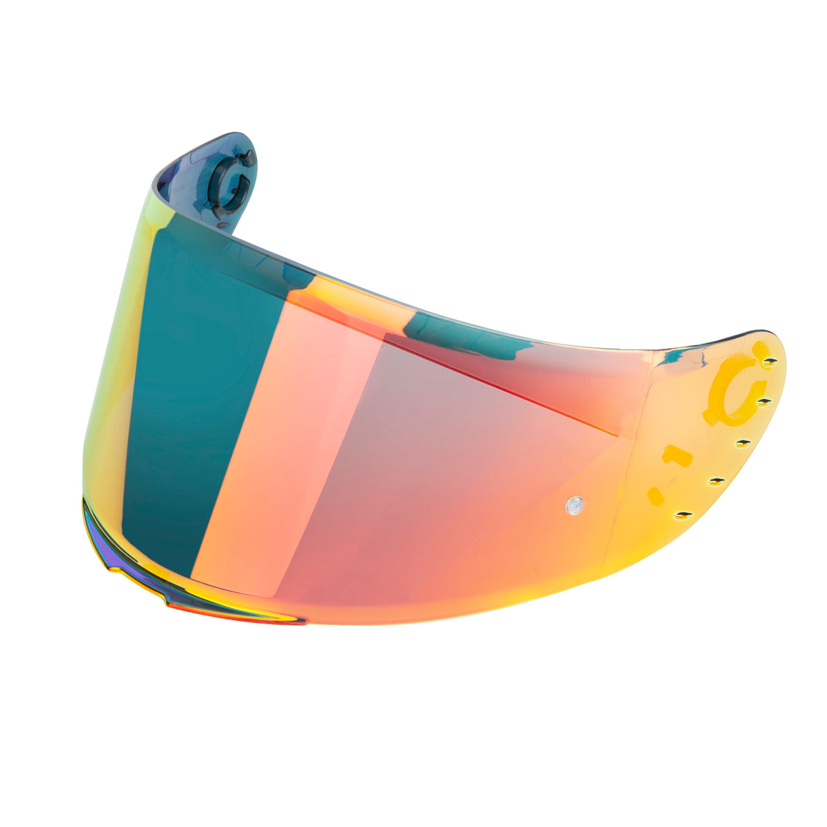 SS750 Helmet Shield Anti Scratch