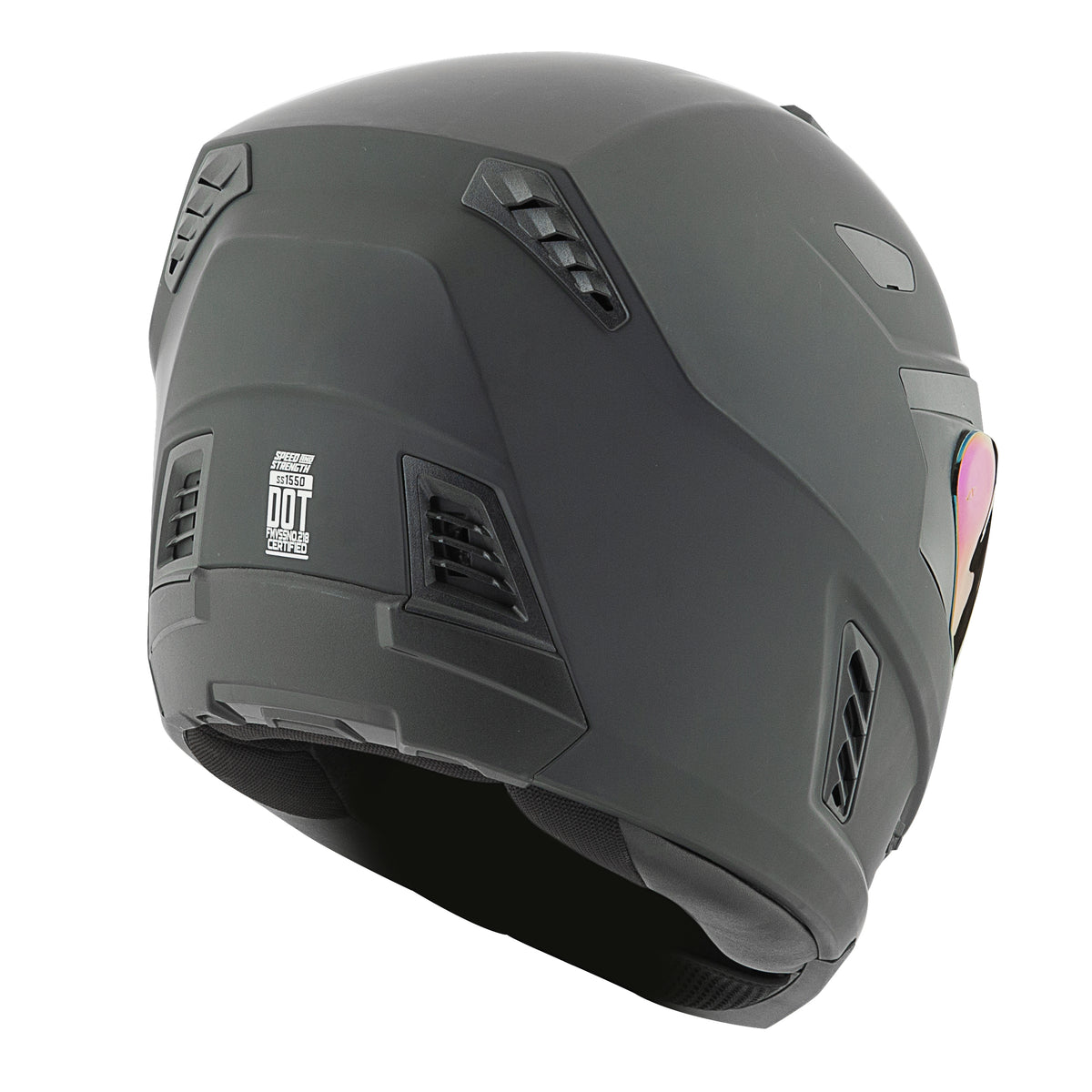 Solid Speed™ SS1550 Helmet