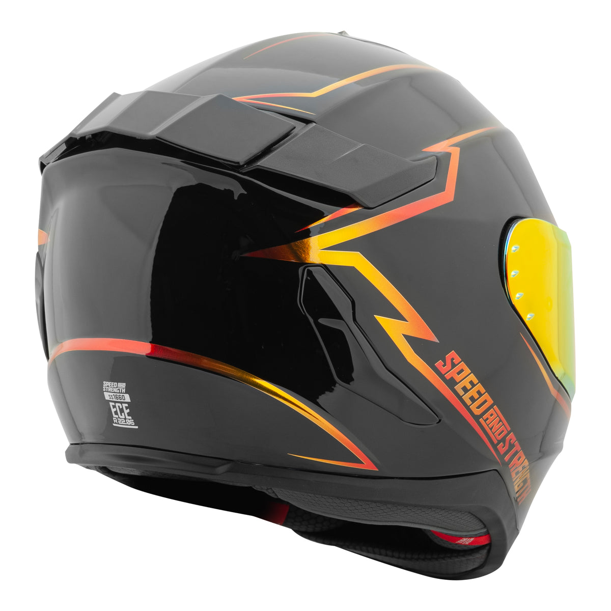 Cruise Missile™ SS1660 Helmet