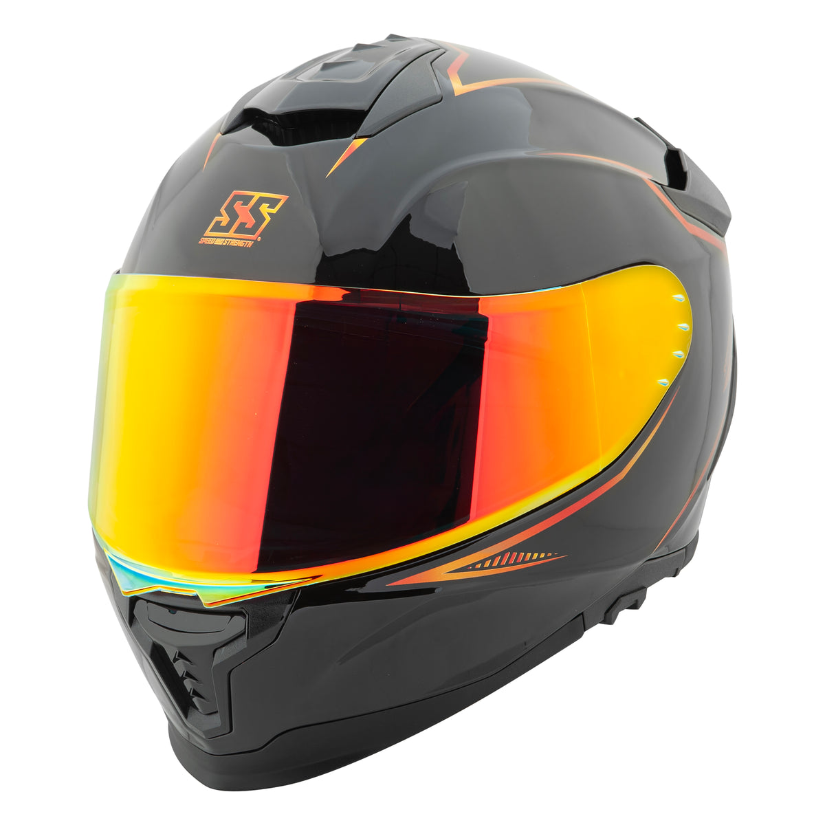 Cruise Missile™ SS1660 Helmet