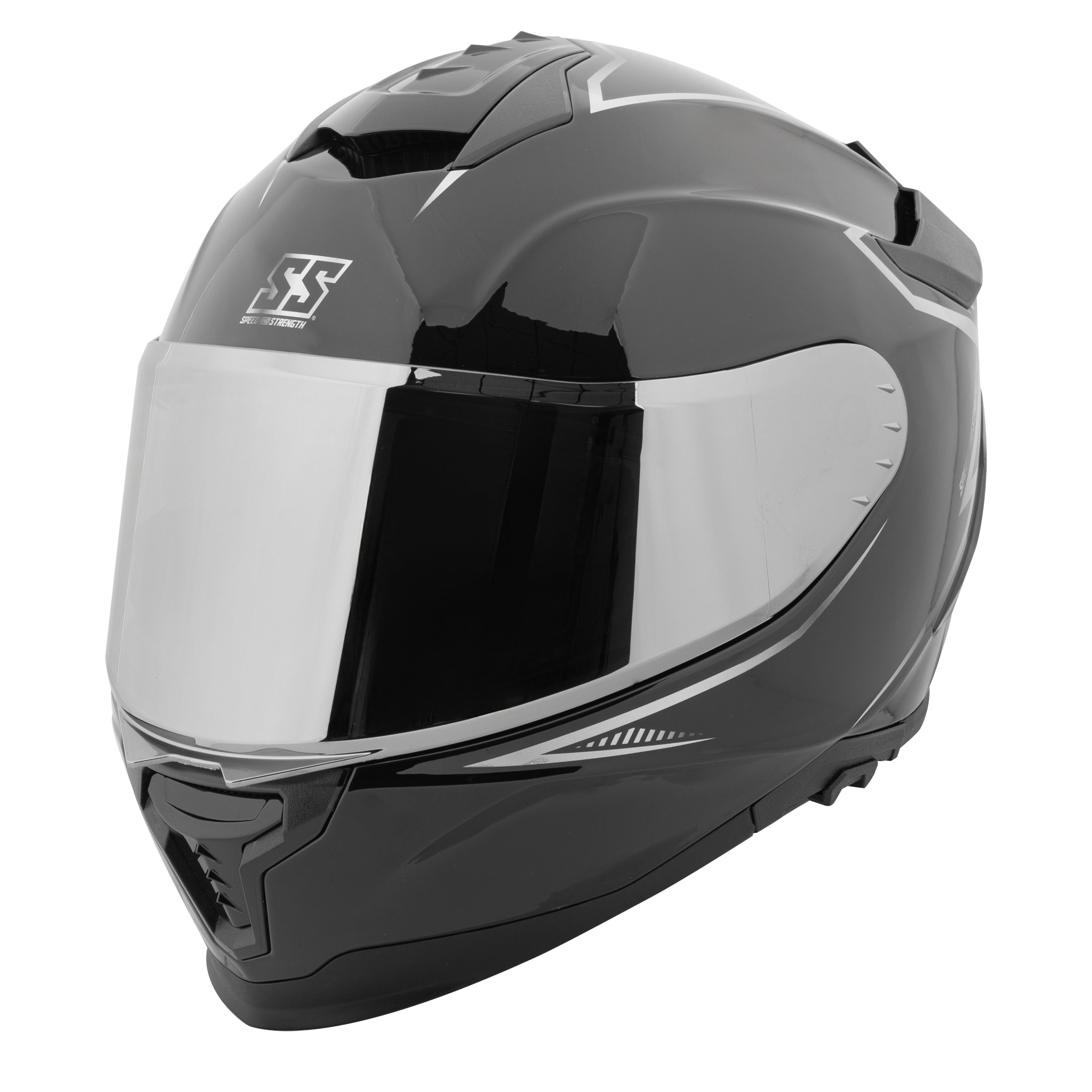 Cruise Missile™ SS1660 Motorcycle Helmet - Speed and Strength® Canada Cruise Missile™ SS1660 Motorcycle Helmet - Speed and Strength® Canada