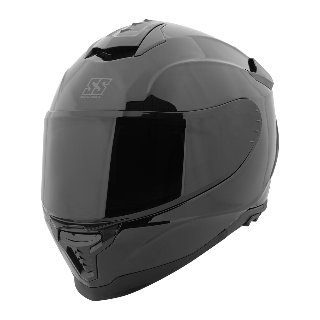 Solid Speed™ SS1660 Motorcycle Helmet - Speed and Strength® Canada