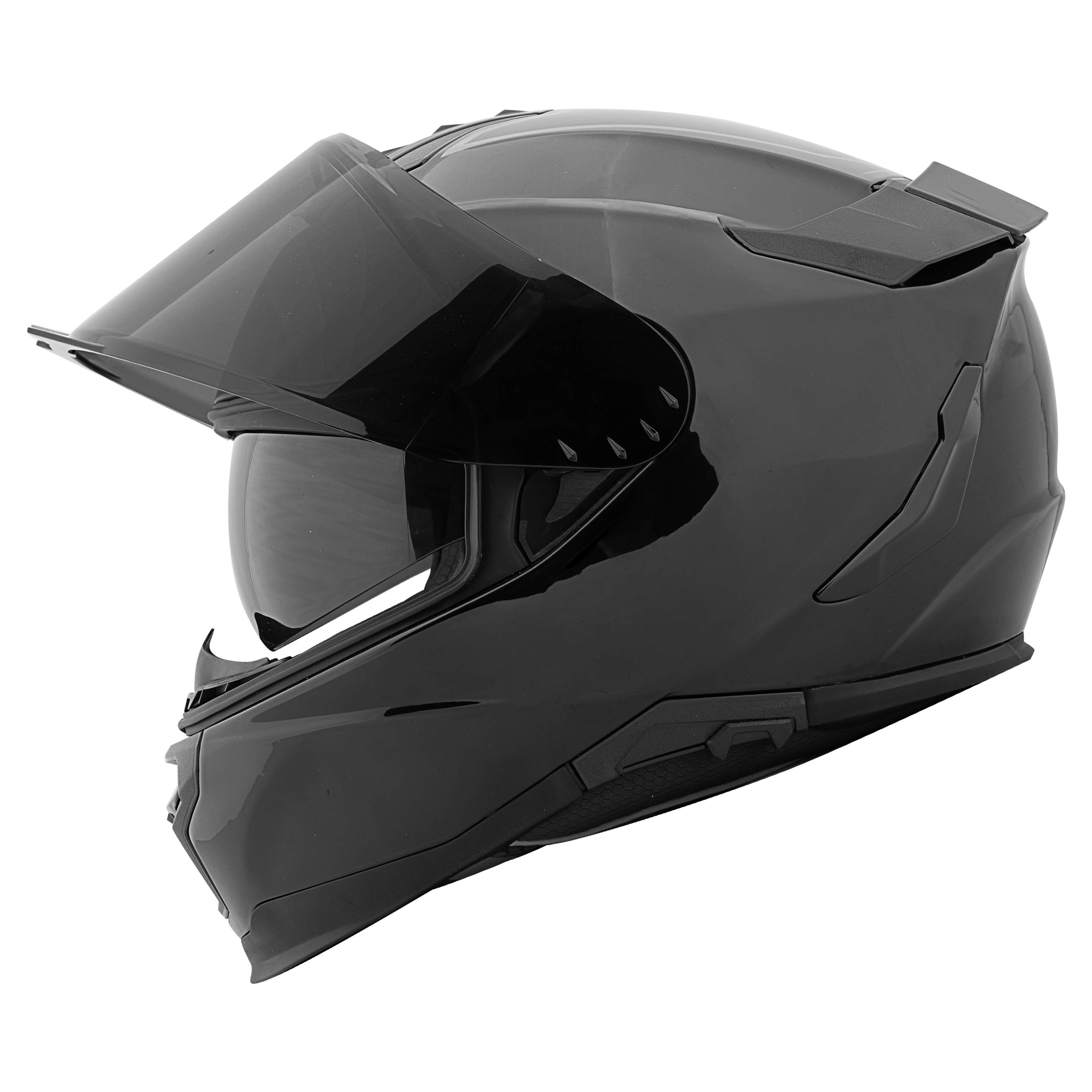 Solid Speed™ SS1660 Motorcycle Helmet - Speed and Strength® Canada