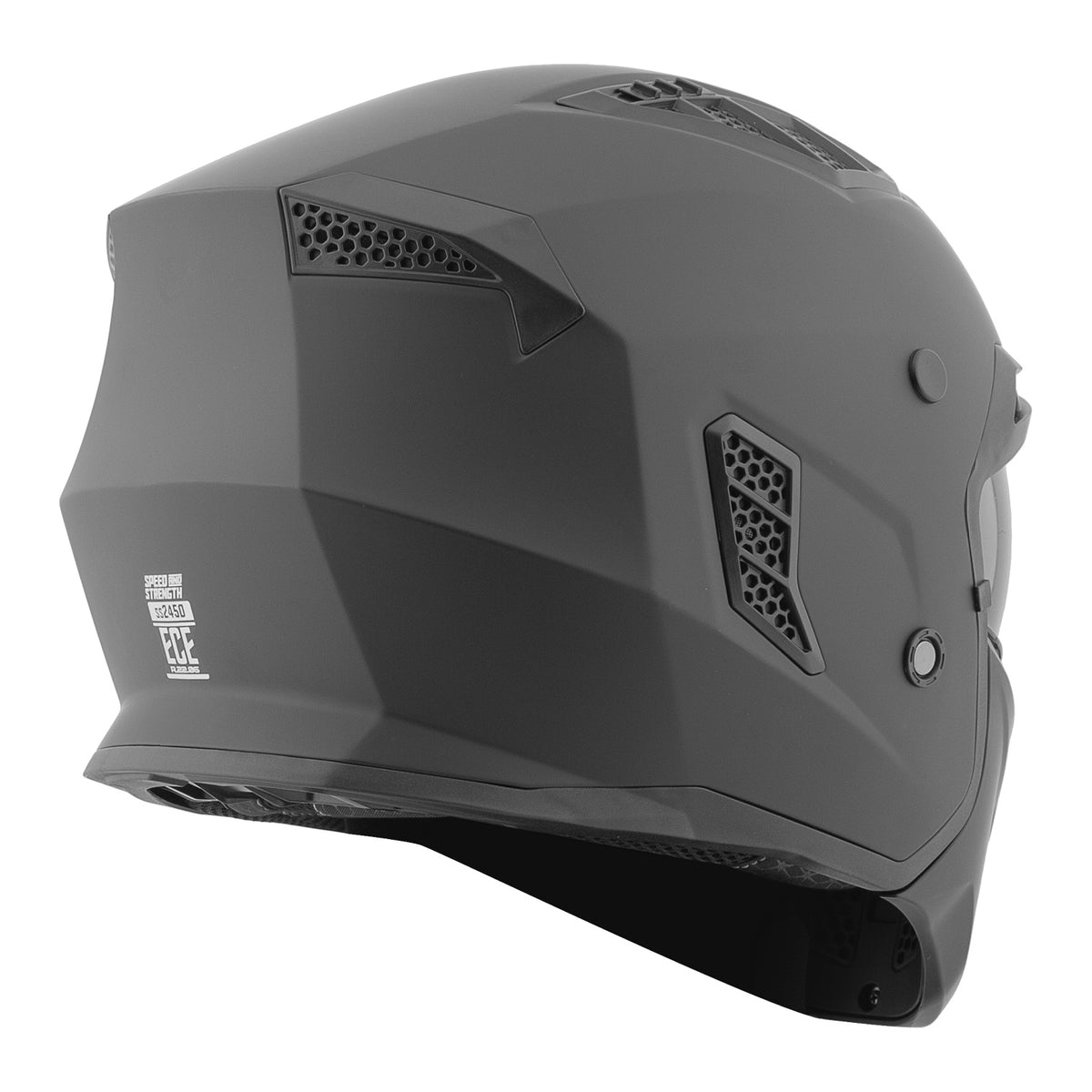 Solid Speed™ SS2450 Helmet