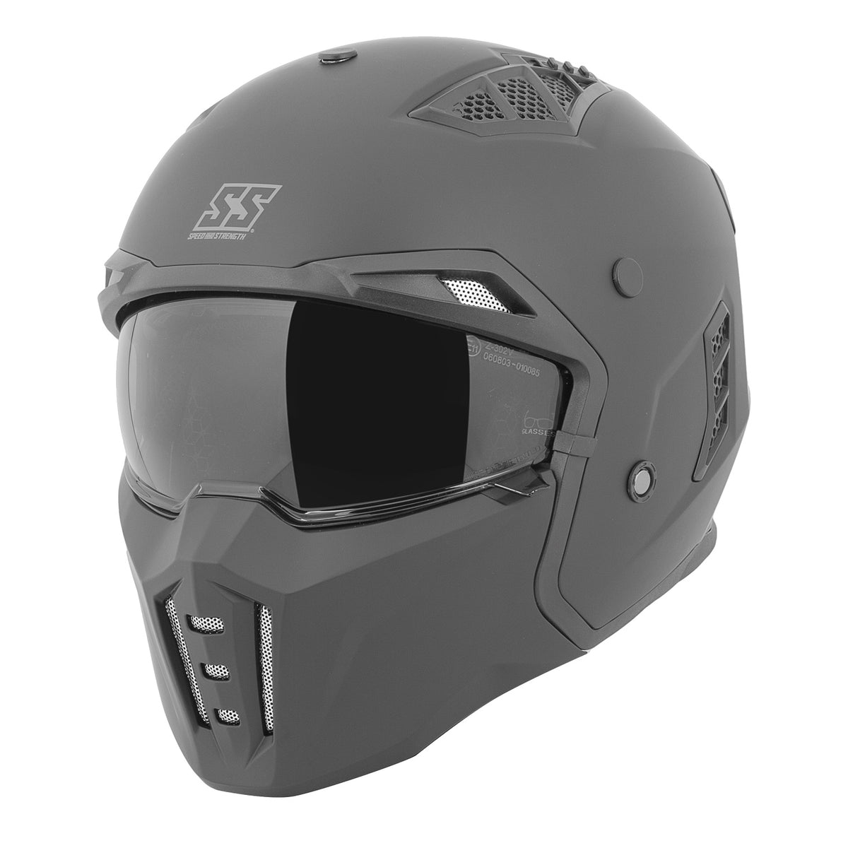 Solid Speed™ SS2450 Helmet