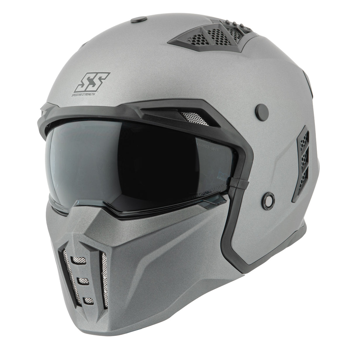 Solid Speed™ SS2450 Helmet