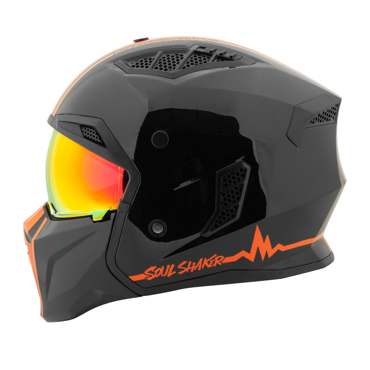 Soul Shaker™ SS2450 Helmet
