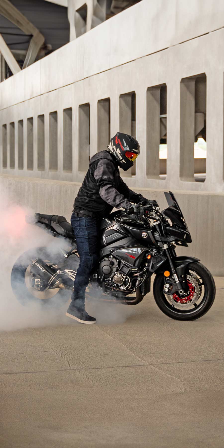 Speed and STrength Canada Trial By Fire Mesh Riding Jacket Camo Mobile 