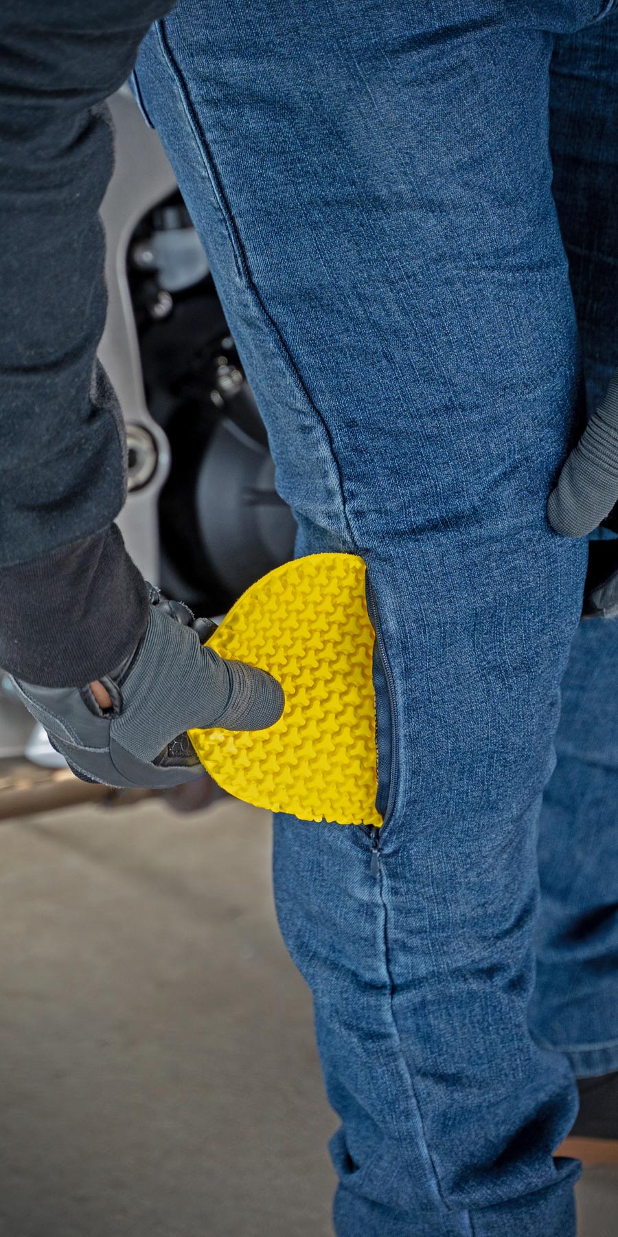 Speed and Strength Canada Hammer Down Motorcycle Jeans