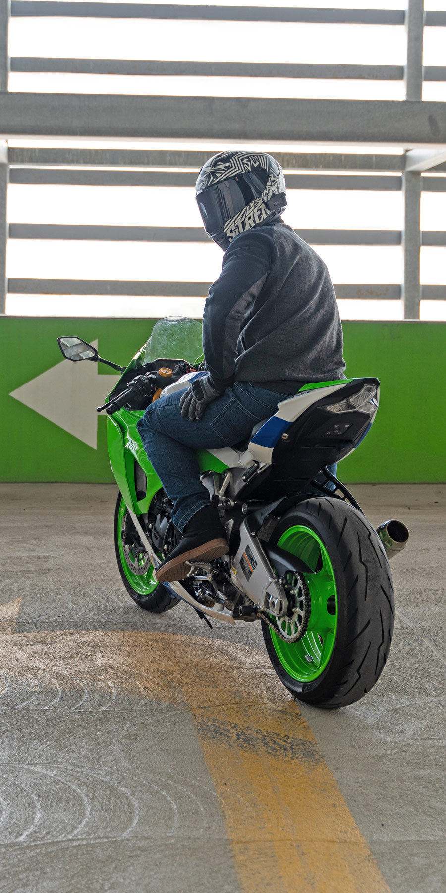 Speed and Strength Canada Hammer Down Motorcycle Jean Lifestyle