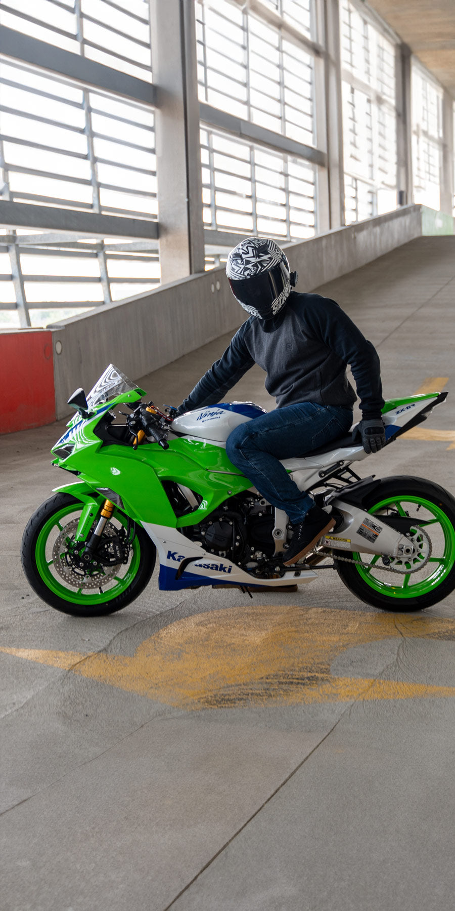 Speed and Strength Canada Hammer Down Motorcycle Jean Lifestyle