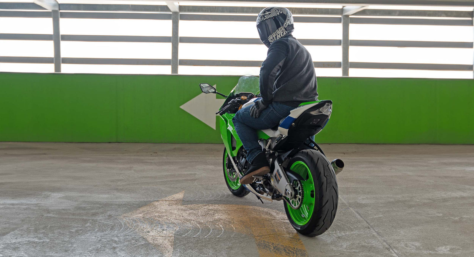 Speed and Strength Canada Hammer Down Motorcycle Jean Lifestyle