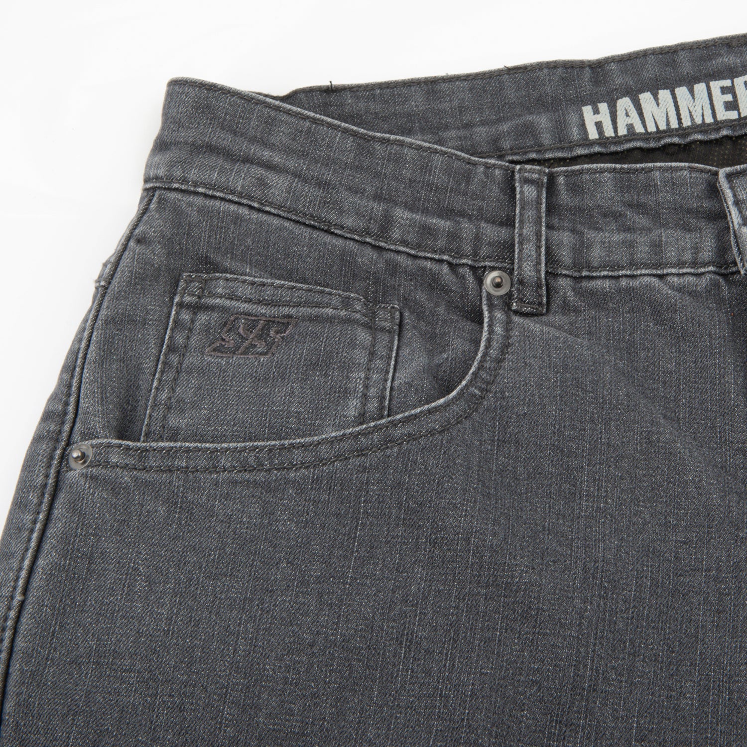 Speed and Strength Canada Hammer Down Motorcycle Jean Pocket Detail