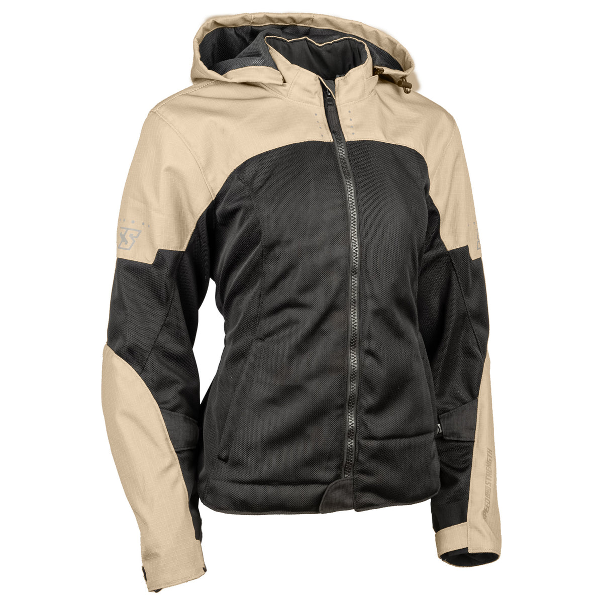 Speed and Strength Canada Starstruck Womens Mesh Motorcycle Jacket 