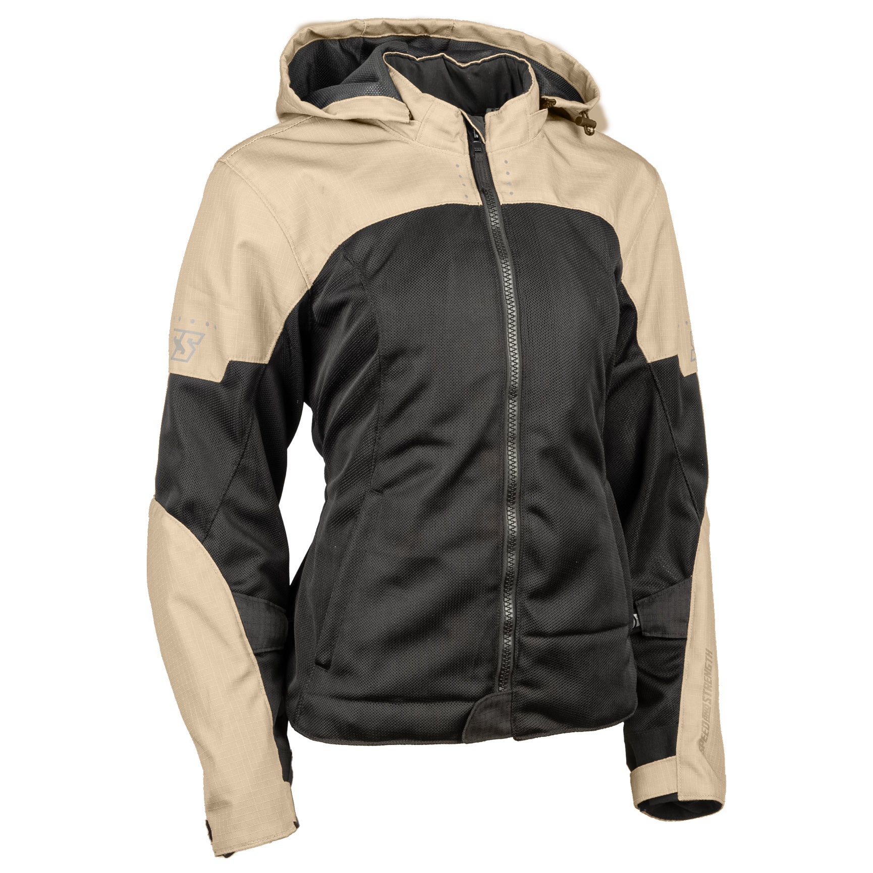 Speed and Strength Canada® Starstruck™ Women's Mesh Motorcycle Jacket