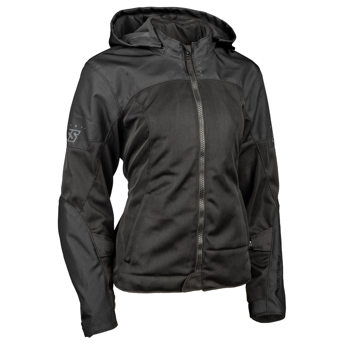 Speed and Strength Canada Starstruck Womens Mesh Motorcycle Riding Jacket 