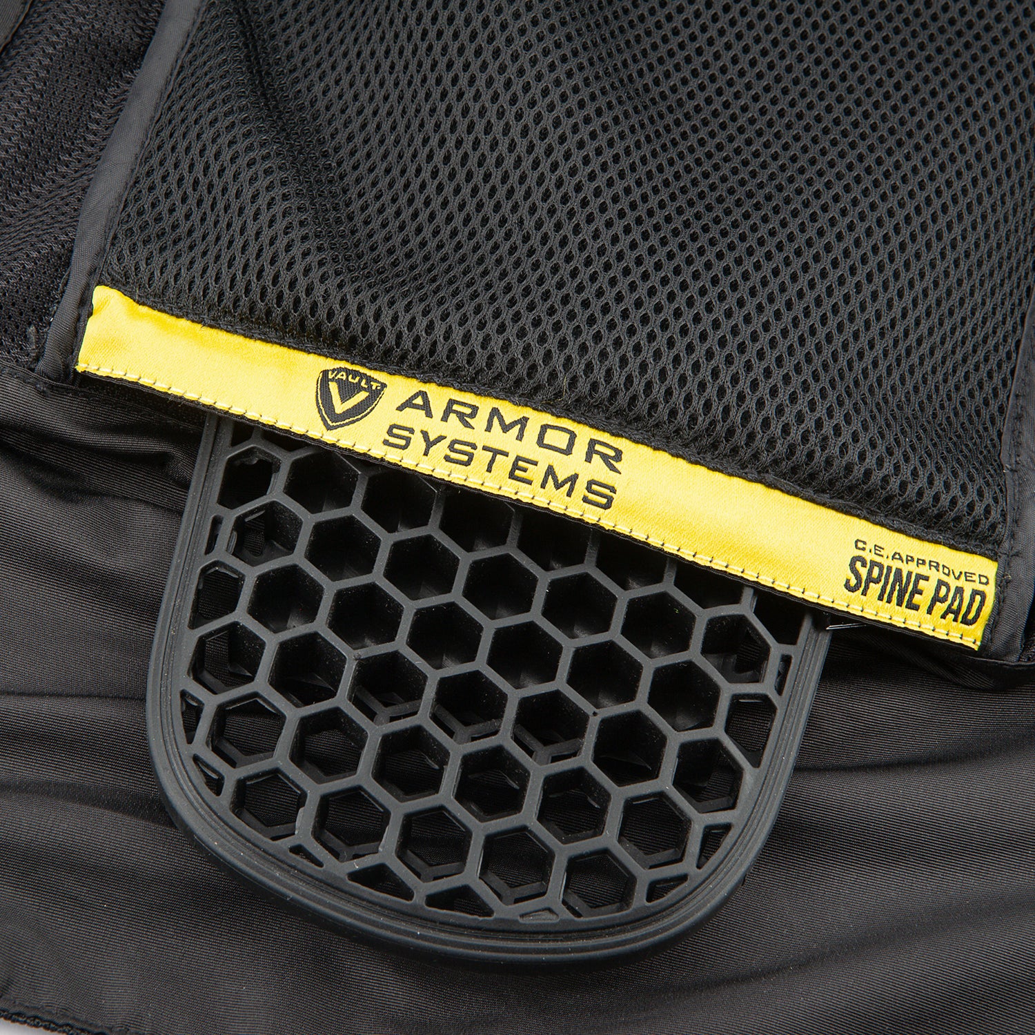 Speed and Strength Canada Starstruck Womens Motorcycle Jacket Detail Back Armour