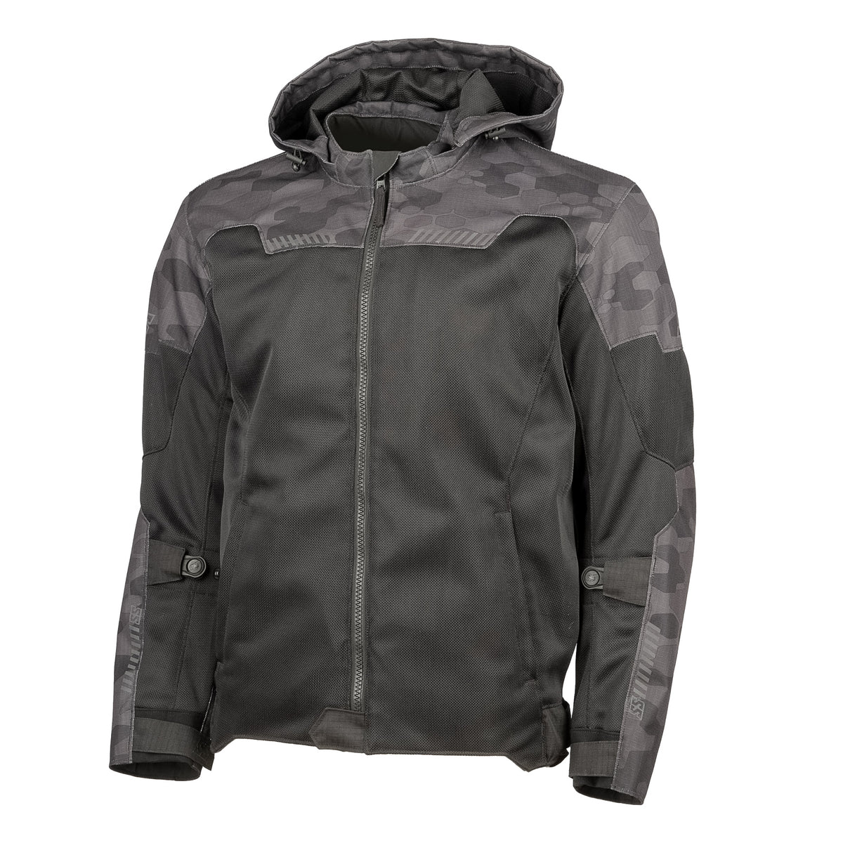 Trial By Fire Mesh Motorcycle Riding Jacket Speed and Strength Canada