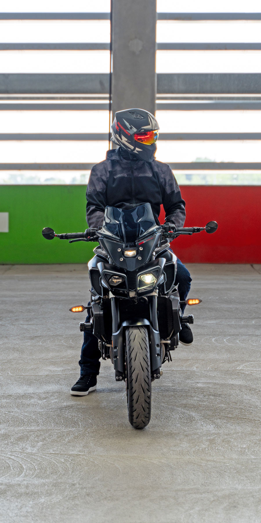 Speed and Strength Canada Trial By Fire Mesh Riding Jacket Camo Mobile Lifestyle