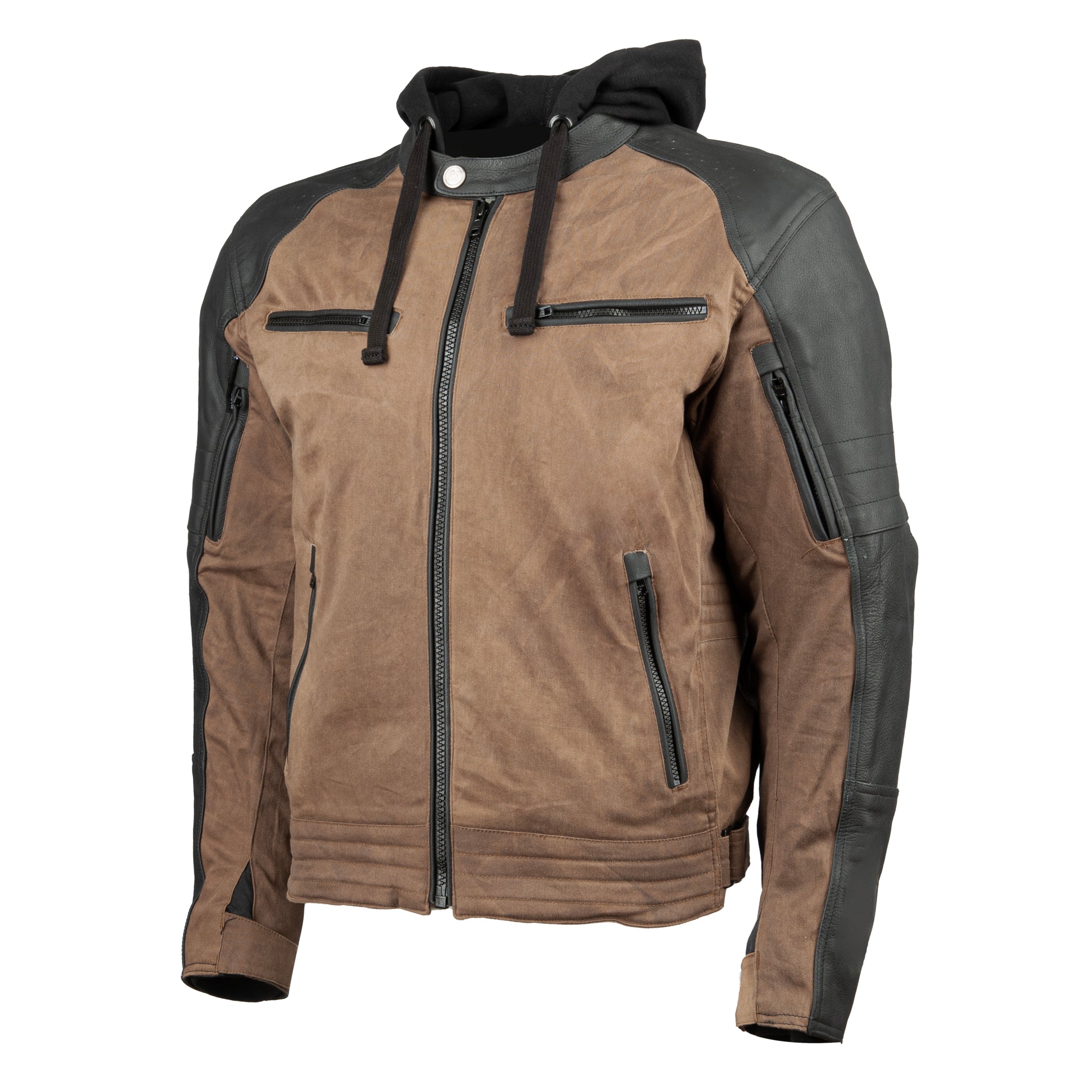 Speed and Strength® Straight Savage™ Leather Jacket Speed and