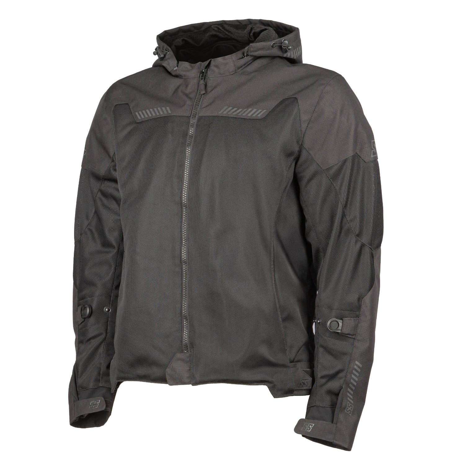 Speed and Strength Canada® Trial By Fire™ Mesh Motorcycle Jacket