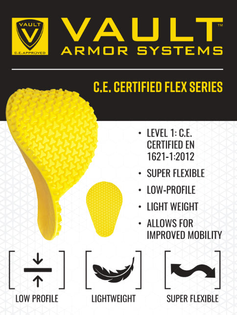 Vault™ Flex Armour