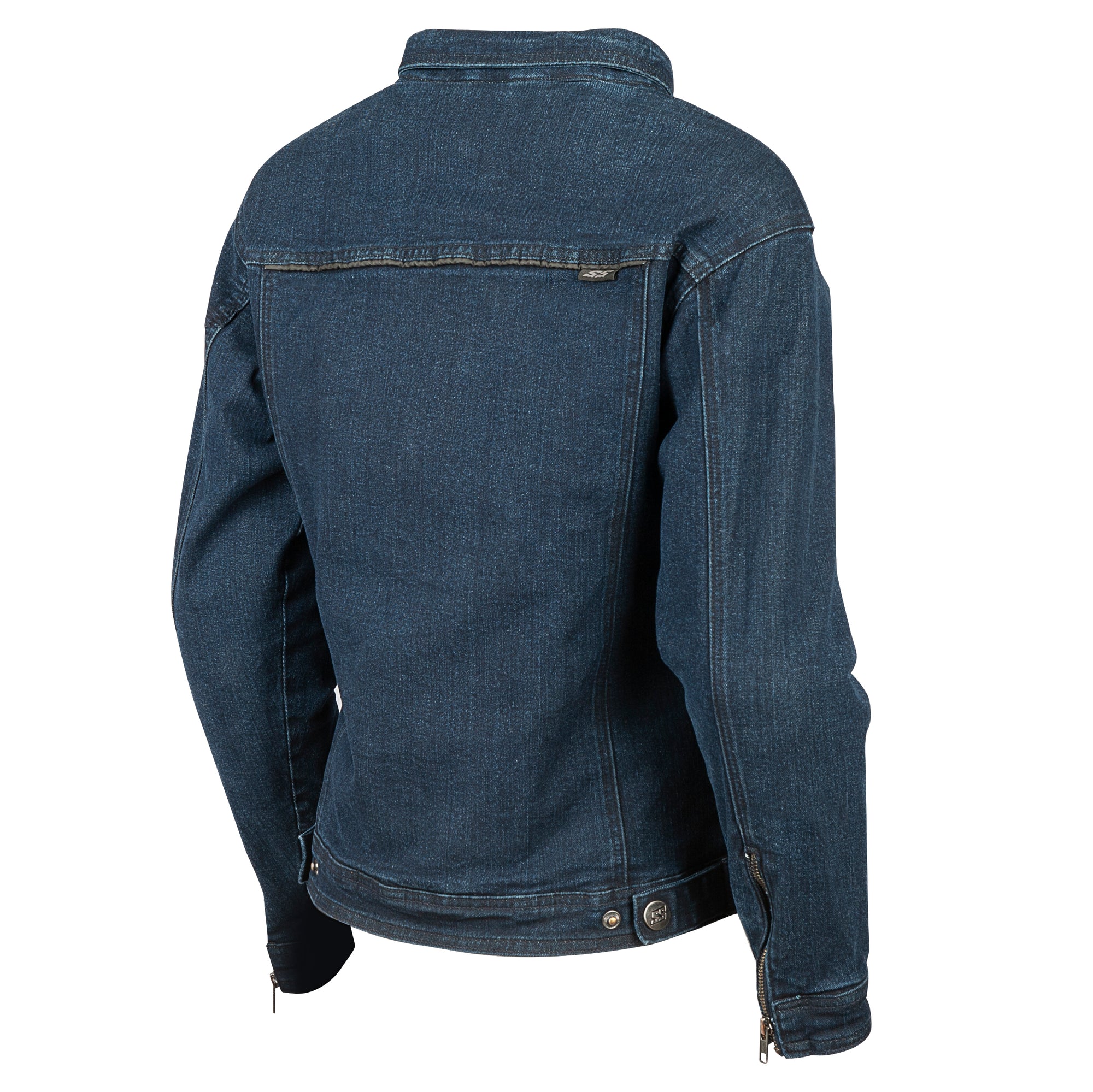 Speed and Strength Canada Heart & Soul Denim Motorcycle Jacket