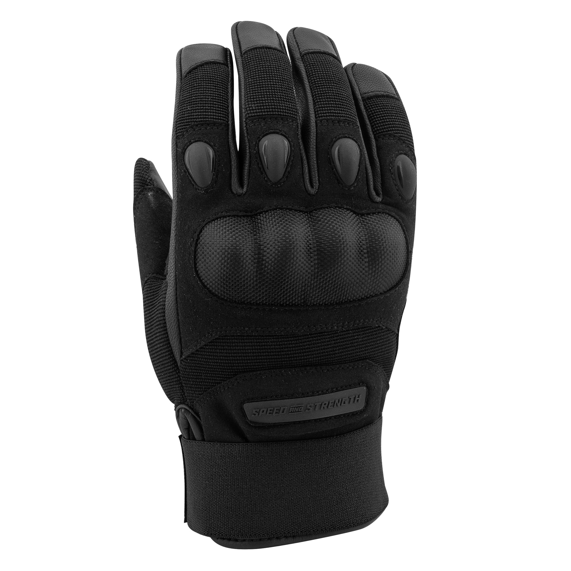 Speed and Strength Canada Call To Arms Motorcycle Riding Gloves
