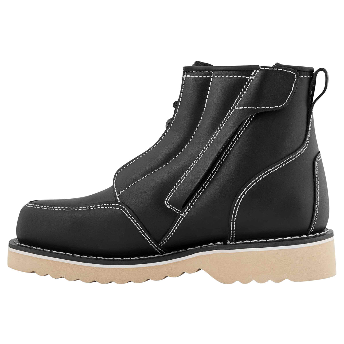 Overhaul™ Leather Boots